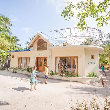 Island Pavilion Hangnaameedhoo ภายนอก รูปภาพ