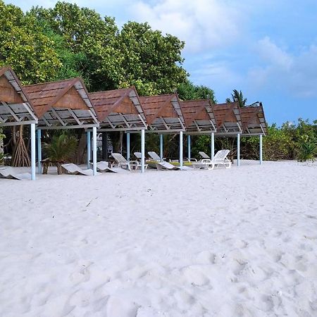 Island Pavilion Hangnaameedhoo ภายนอก รูปภาพ