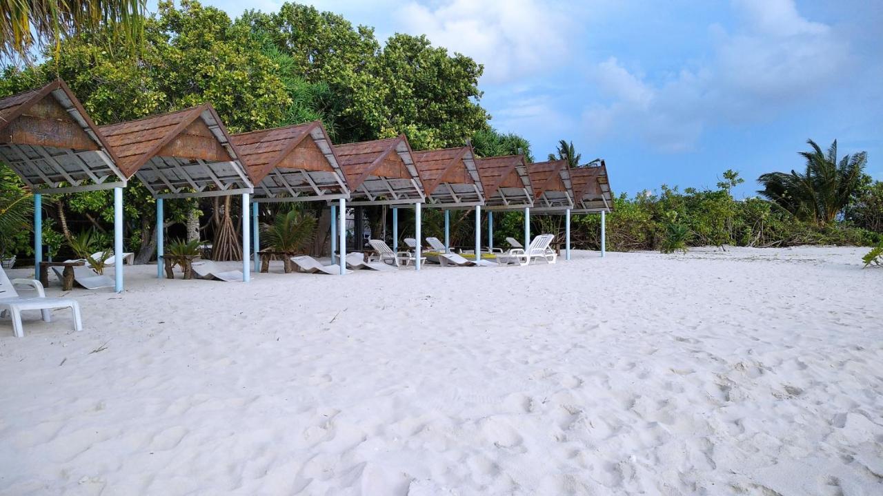 Island Pavilion Hangnaameedhoo ภายนอก รูปภาพ