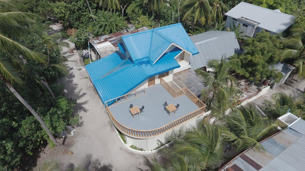 Island Pavilion Hangnaameedhoo ภายนอก รูปภาพ